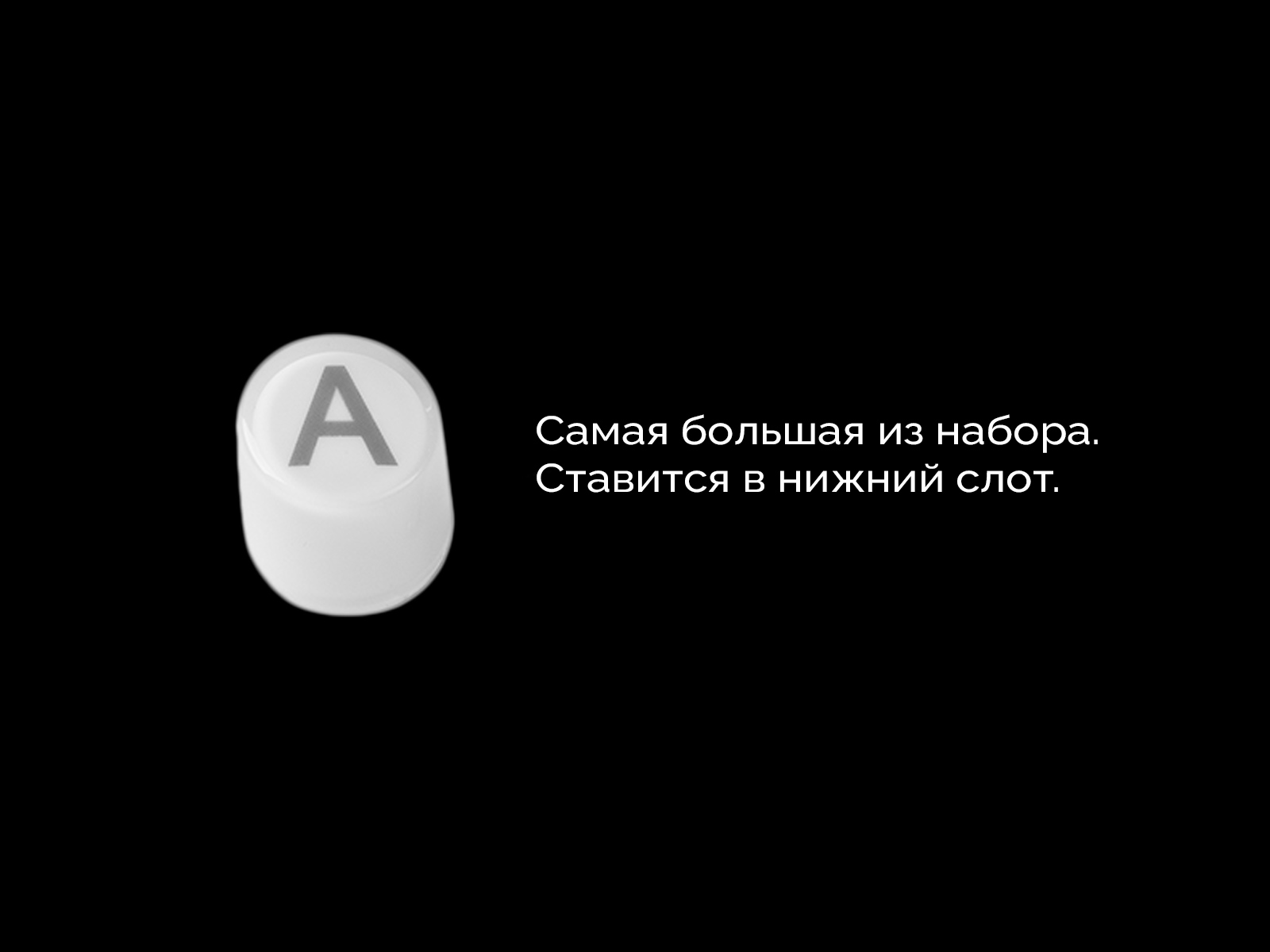 GuliKit Buttons 1